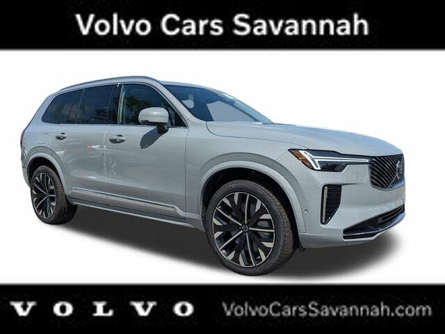 2025 Volvo XC90 B6 Plus Bright Theme 7-Passenger AWD