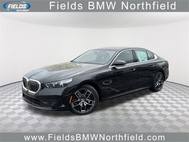 2026 BMW 5 Series 530i xDrive