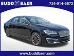 Lincoln MKZ Black Label AWD