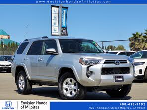 Toyota 4Runner SR5 4WD