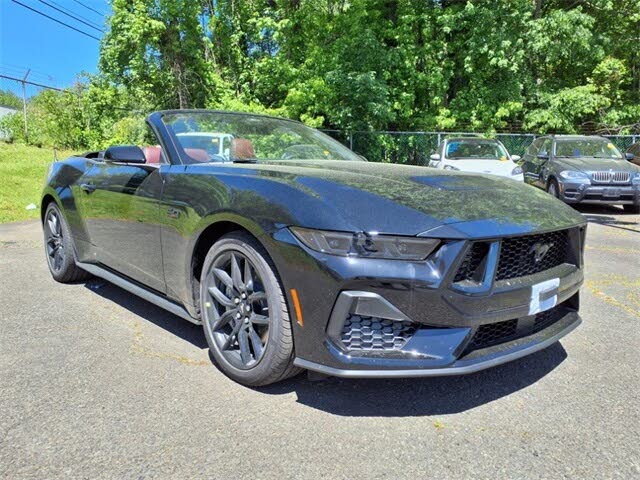 2025 Ford Mustang GT Premium Convertible RWD