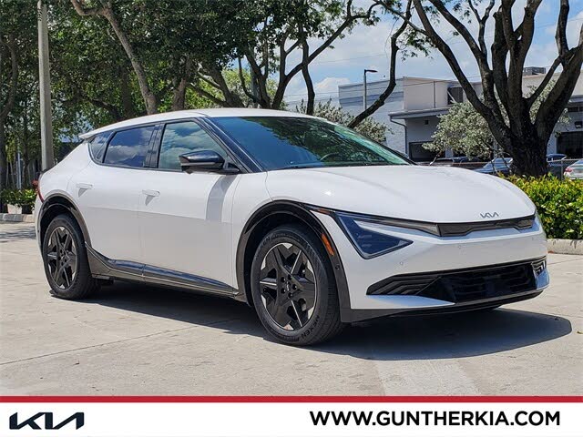 2025 Kia EV6 Wind RWD