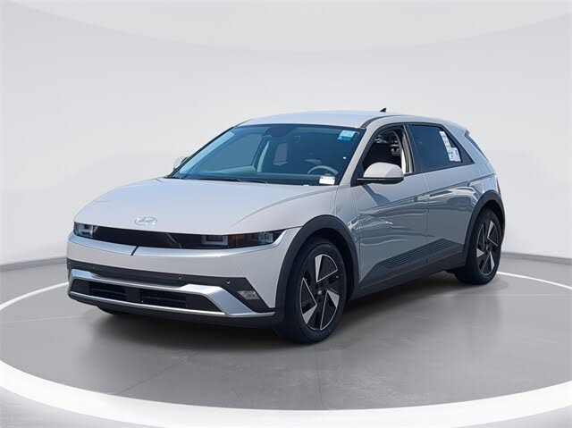 2025 Hyundai Ioniq 5 SE AWD