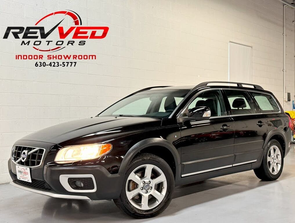 2011 Volvo XC70 3.2 AWD