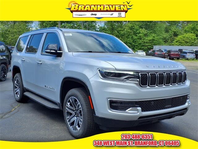 2025 Jeep Wagoneer 4WD