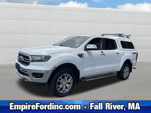Ford Ranger Lariat SuperCrew 4WD