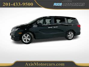 Honda Odyssey EX-L FWD