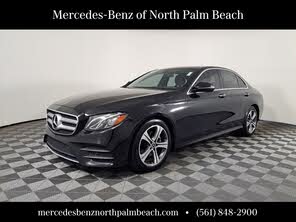 Mercedes-Benz E-Class E 300 Sedan RWD
