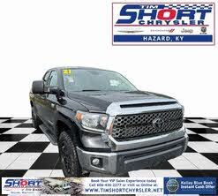 Toyota Tundra SR5 Double Cab 4WD