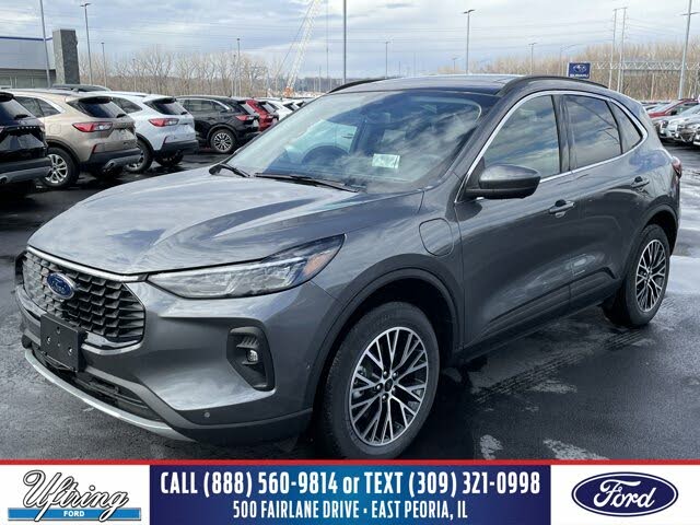 2024 Ford Escape Hybrid Plug-in FWD