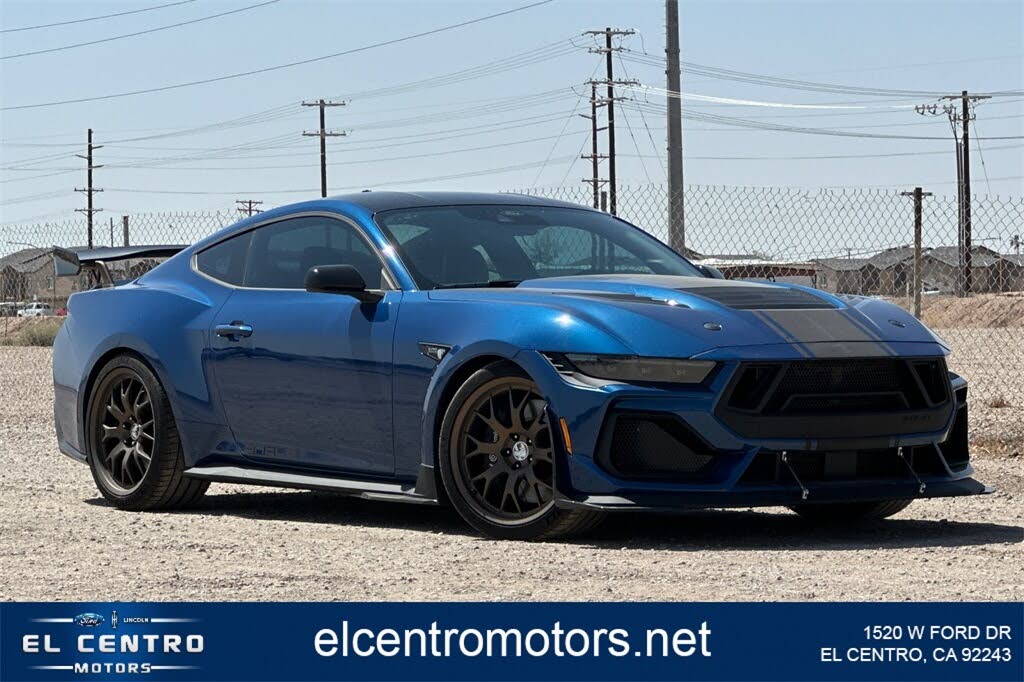 2024 Ford Mustang GT Premium Fastback RWD