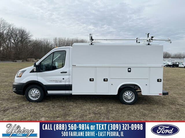 2024 Ford Transit Chassis 350 156 Cutaway AWD