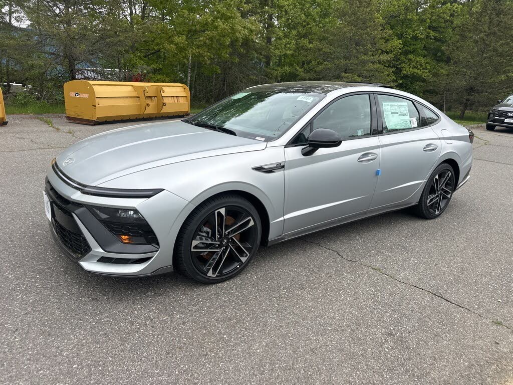 2025 Hyundai Sonata N Line FWD