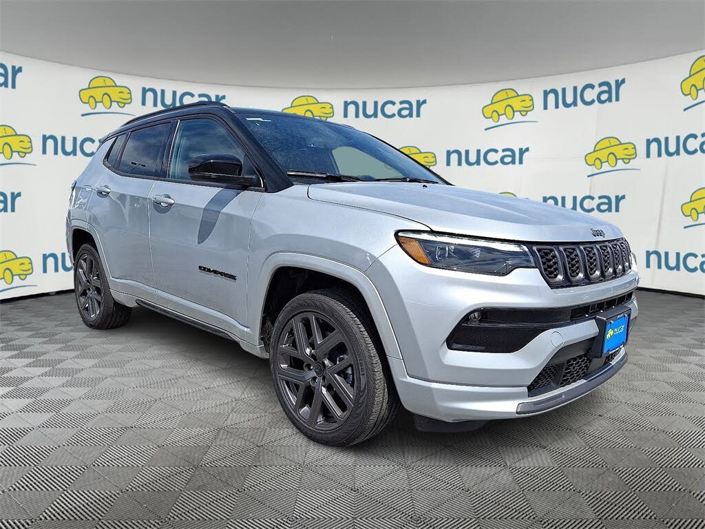 2025 Jeep Compass Limited 4WD