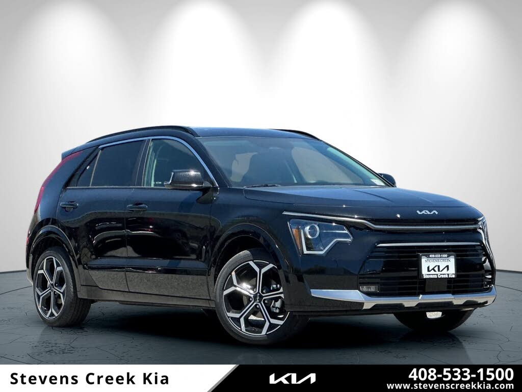 2025 Kia Niro EX Touring FWD