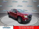 GMC Canyon AT4 Crew Cab 4WD with Leather