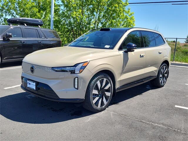 2025 Volvo EX90 Twin Performance Ultra 7-Passenger eAWD