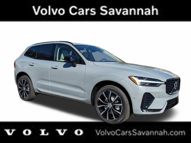 2025 Volvo XC60 B5 Plus Dark Theme AWD