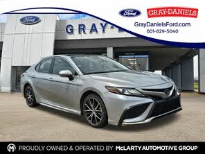 Toyota Camry XSE FWD