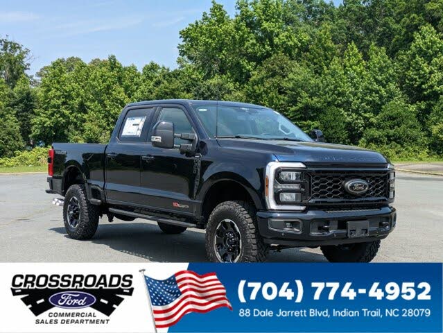 2025 Ford F-350 Super Duty Lariat Crew Cab 4WD