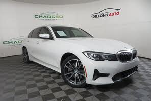 BMW 3 Series 330i Sedan RWD