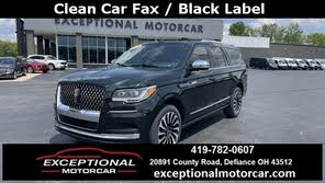 Lincoln Navigator L Black Label 4WD