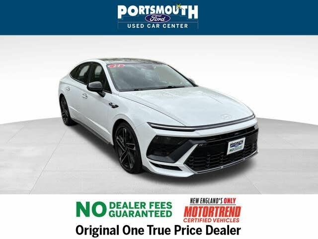 2024 Hyundai Sonata N Line FWD