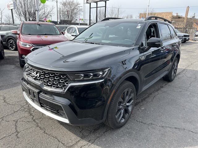 2023 Kia Sorento X-Line SX Prestige AWD