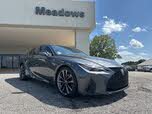 Lexus IS 350 F Sport RWD