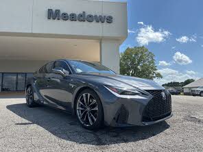 Lexus IS 350 F Sport RWD