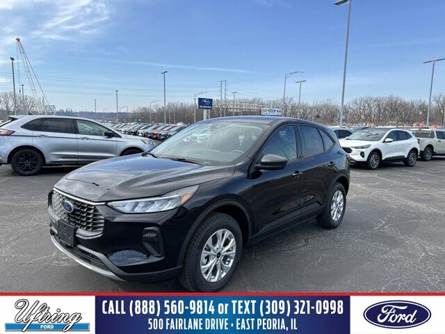 2025 Ford Escape Active AWD