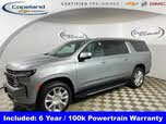 Chevrolet Suburban High Country 4WD