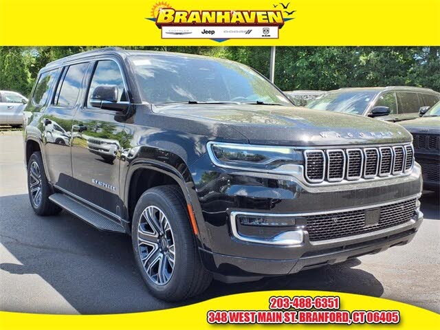 2025 Jeep Wagoneer 4WD