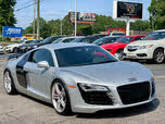 Audi R8 4.2 quattro Coupe AWD