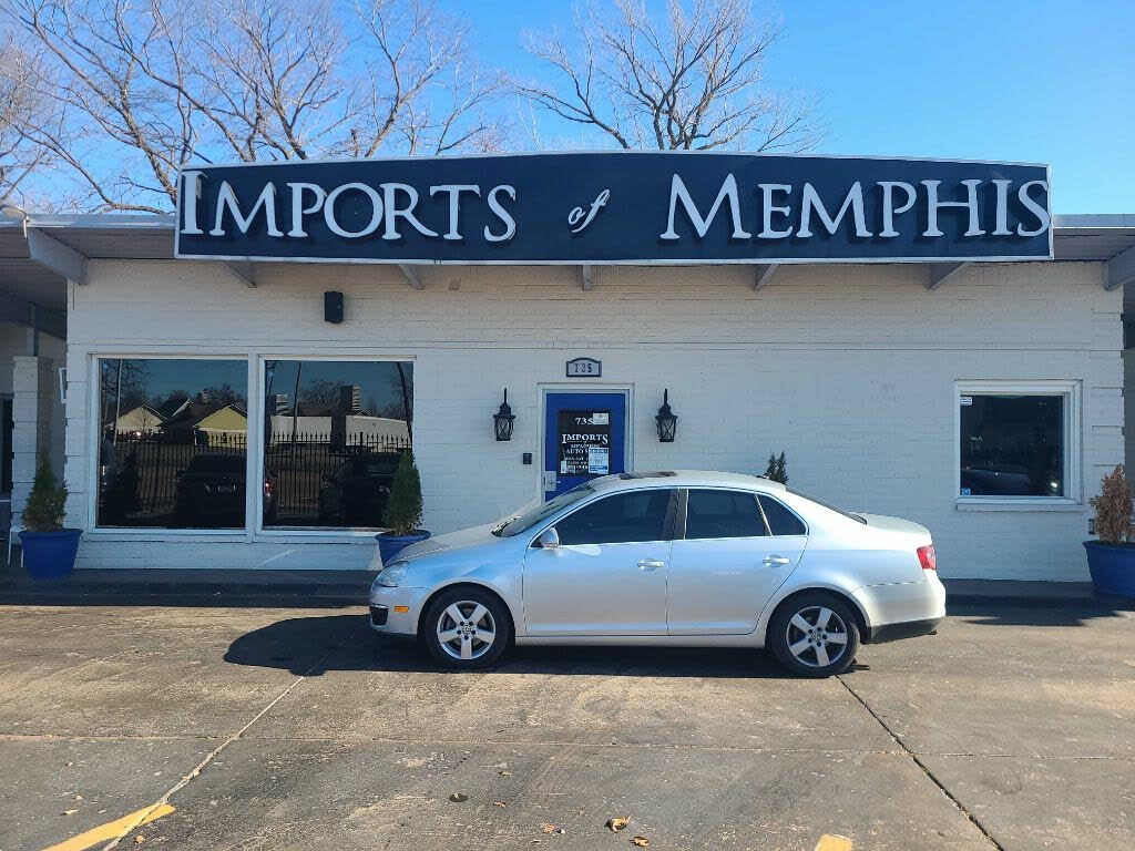 2008 Volkswagen Jetta SE