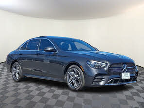 Mercedes-Benz E-Class E 350 4MATIC