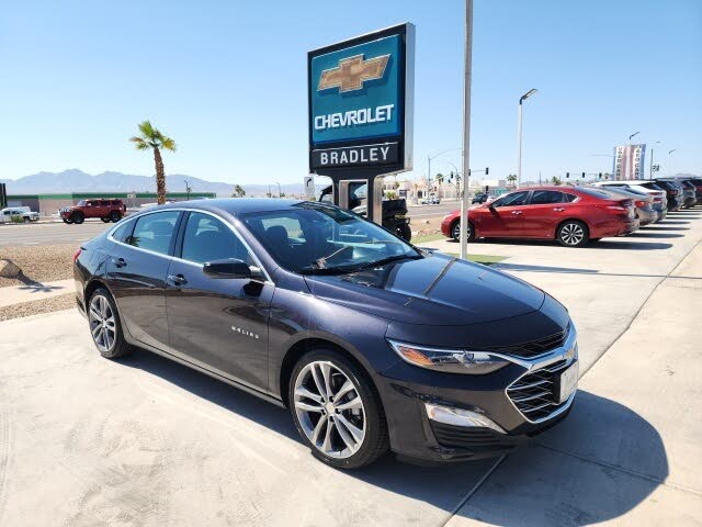 2023 Chevrolet Malibu LT with 1LT FWD