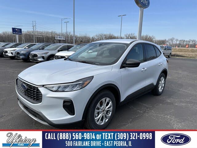 2025 Ford Escape Active FWD