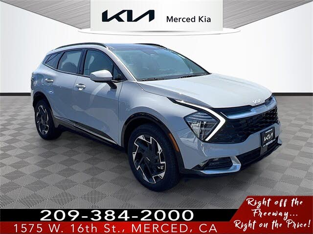 2024 Kia Sportage SX Prestige AWD