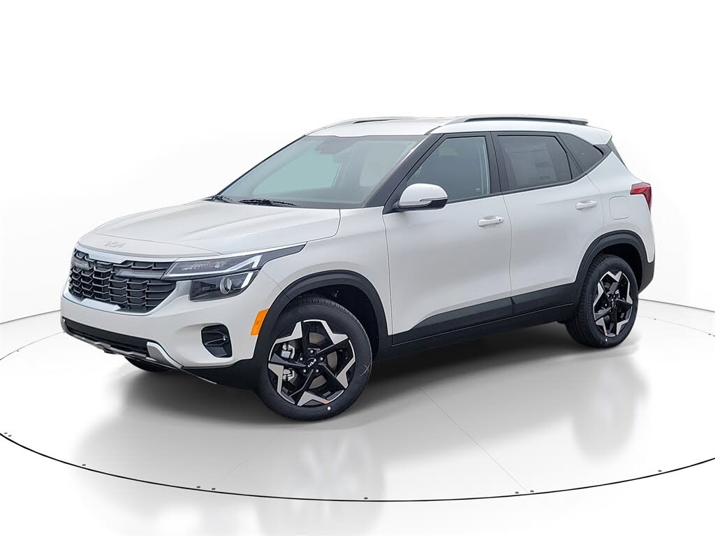 2025 Kia Seltos S AWD