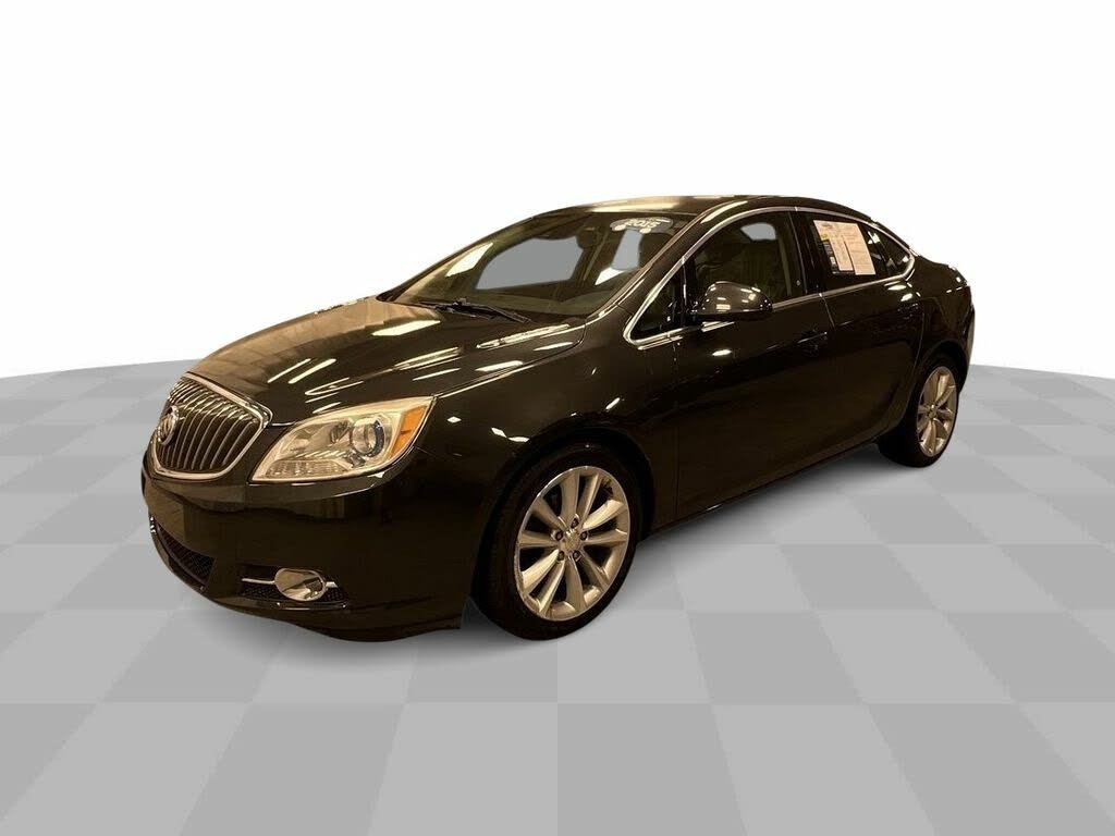 2015 Buick Verano Convenience FWD