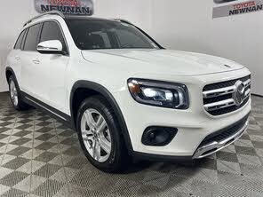 Mercedes-Benz GLB 250 4MATIC