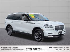 Lincoln Aviator Reserve AWD