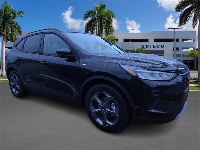 2025 Ford Escape Hybrid ST-Line FWD