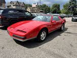1988 Pontiac Firebird