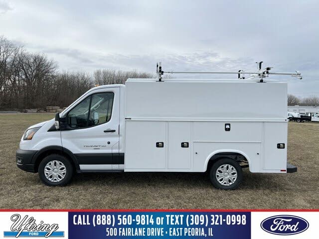 2024 Ford Transit Chassis 350 138 Cutaway RWD