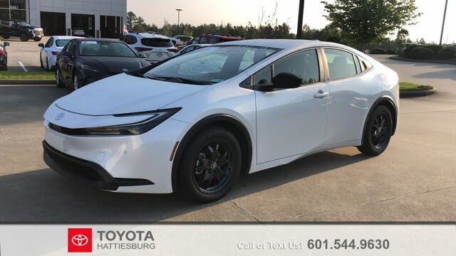 2024 Toyota Prius LE FWD