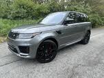 Land Rover Range Rover Sport P525 HSE Dynamic AWD