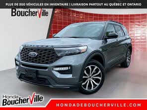 Ford Explorer ST-Line AWD