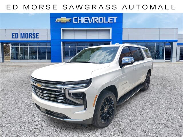2025 Chevrolet Suburban Premier RWD